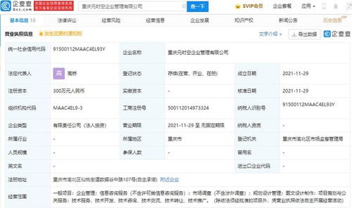 OPPO布局元未來 成立元時空企業管理公司，加碼數字生態戰略