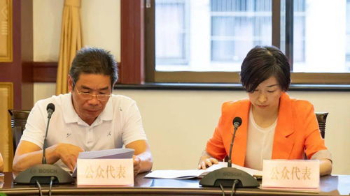 政企共繪藍圖 區政府審議制造業與商貿服務業發展規劃，企業代表獻策項目策劃與公關服務