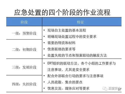 精品PPT·應急管理體系構建與預案管理 講師版·項目策劃與公關服務效能提升